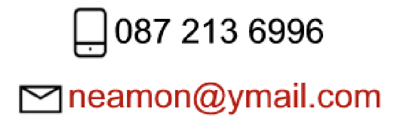 Noonan Vehicle Recovery & Transport. Email:  neamon@ymail.com, click to phone: 087 213 6996