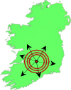 Breakdown Recovery areas from Noonan Vehicle Recovery & Transport, Ireland