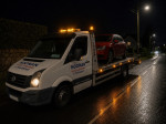 Emergency Vehicle Recovery